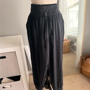 Victoria's Secret Black Track Pants